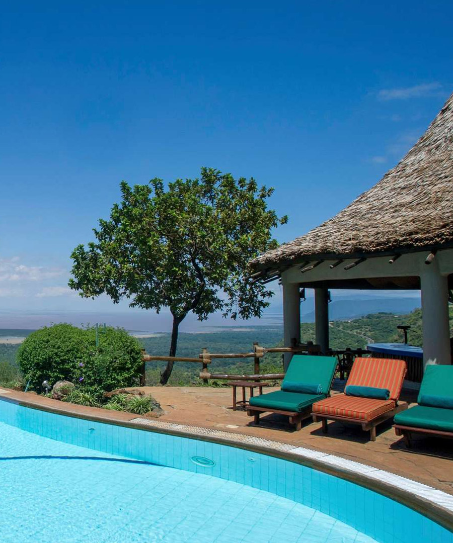 Lake Manyara National Park