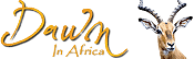 Dawn in Africa Logo