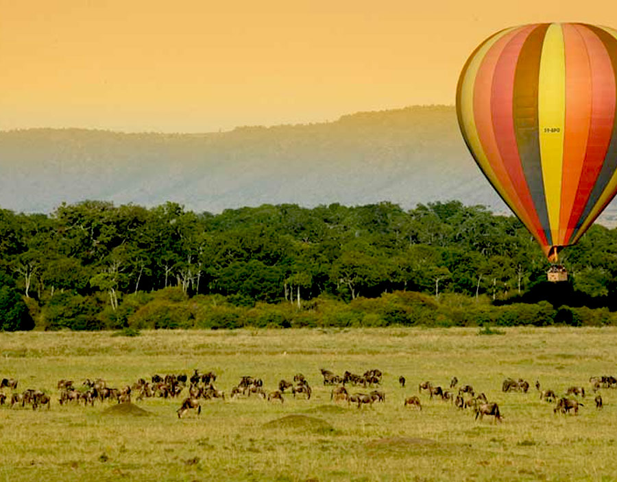 06 Days Karibu Kenya Luxury Tour