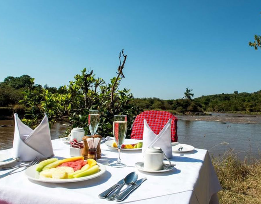 Arusha National Park
