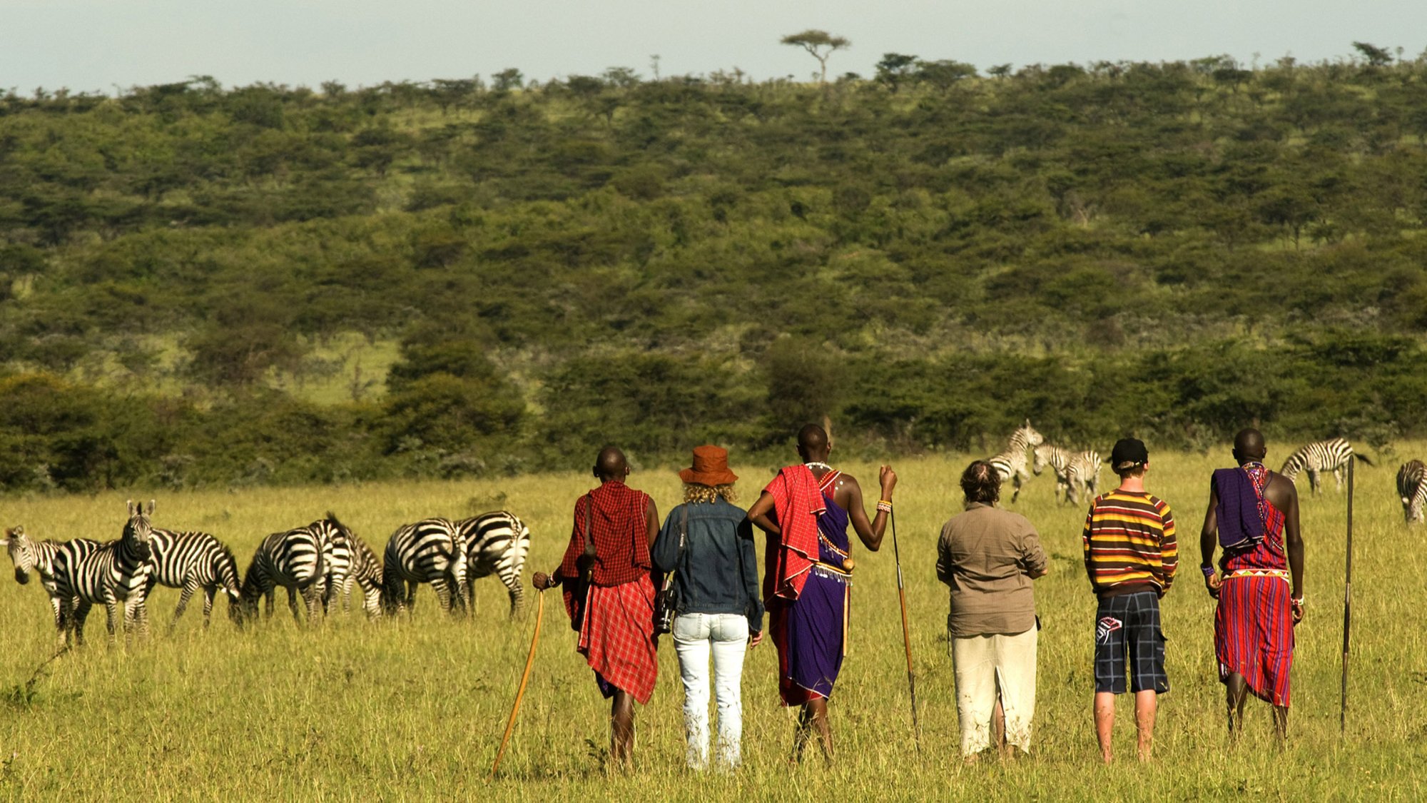 10 Days Kenya & Tanzania Family Safari