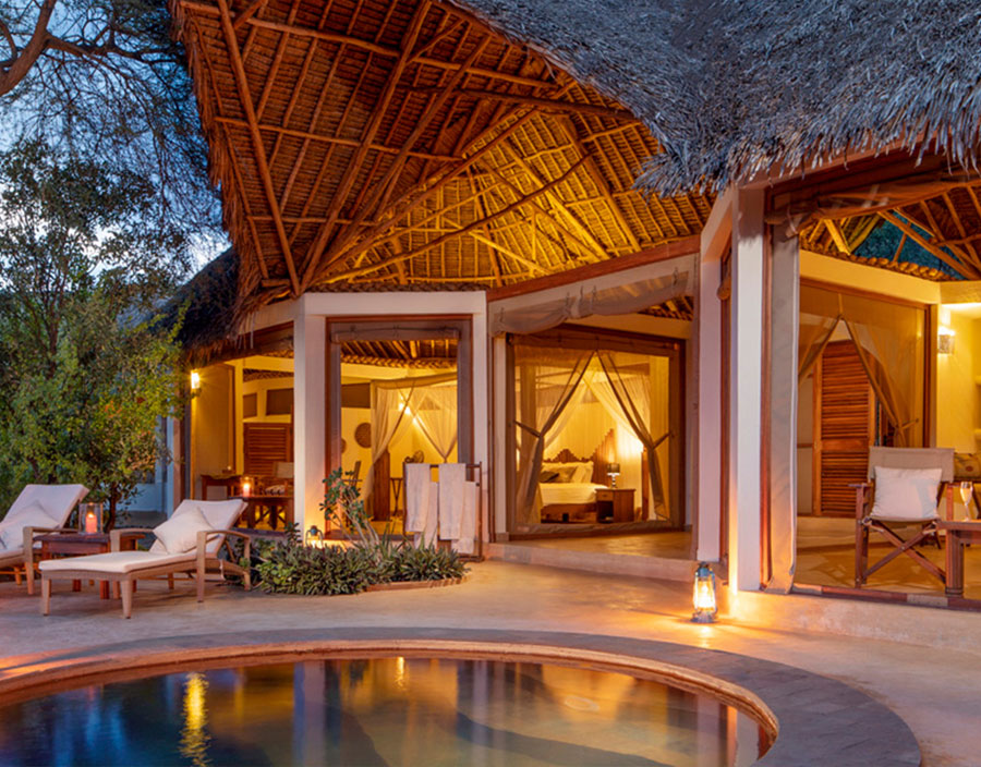 06 Days Kenya Lodge Safari