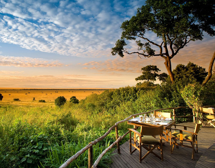 Exclusive-Use Camp Safari